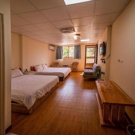 Nantou Fruit House Apartment Ren'ai Exterior photo