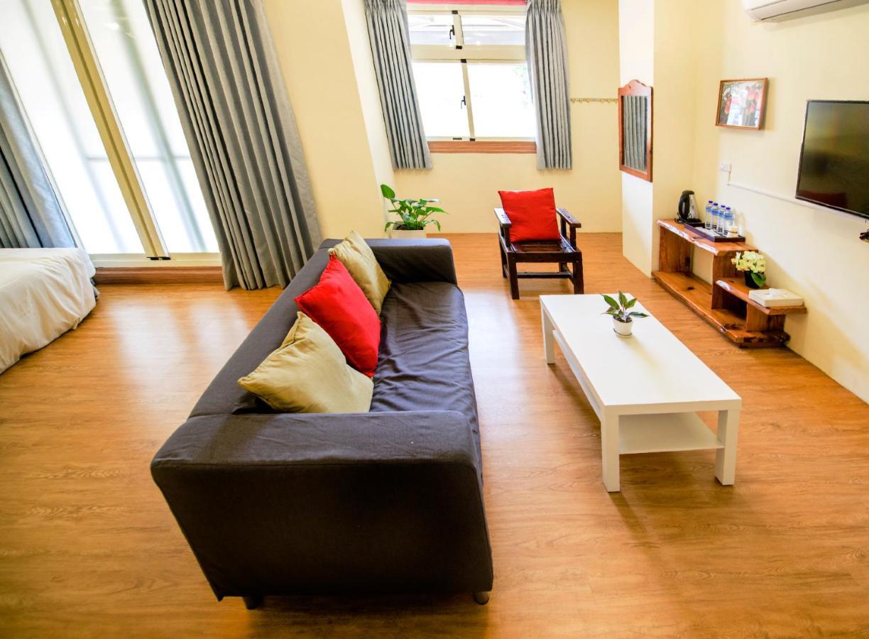 Nantou Fruit House Apartment Ren'ai Exterior photo