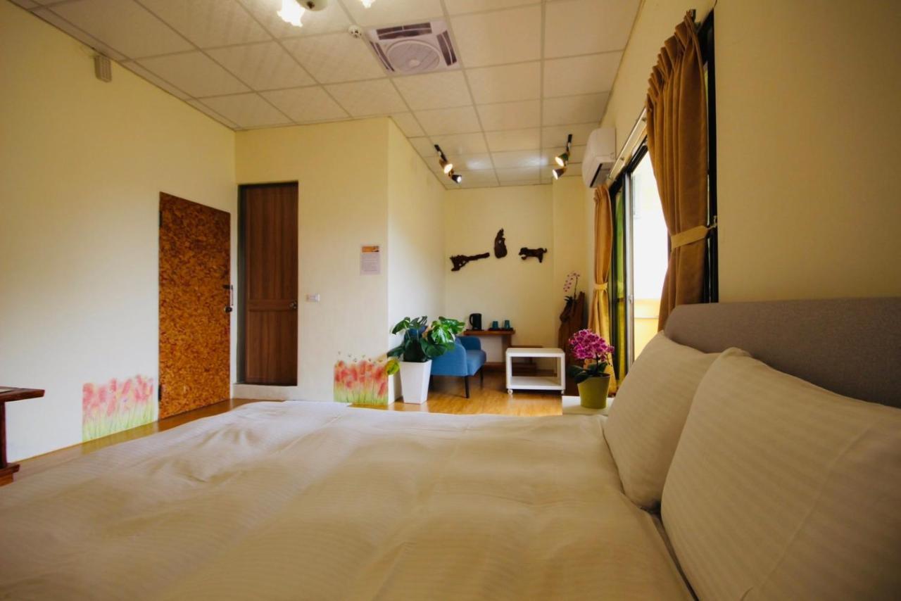 Nantou Fruit House Apartment Ren'ai Exterior photo