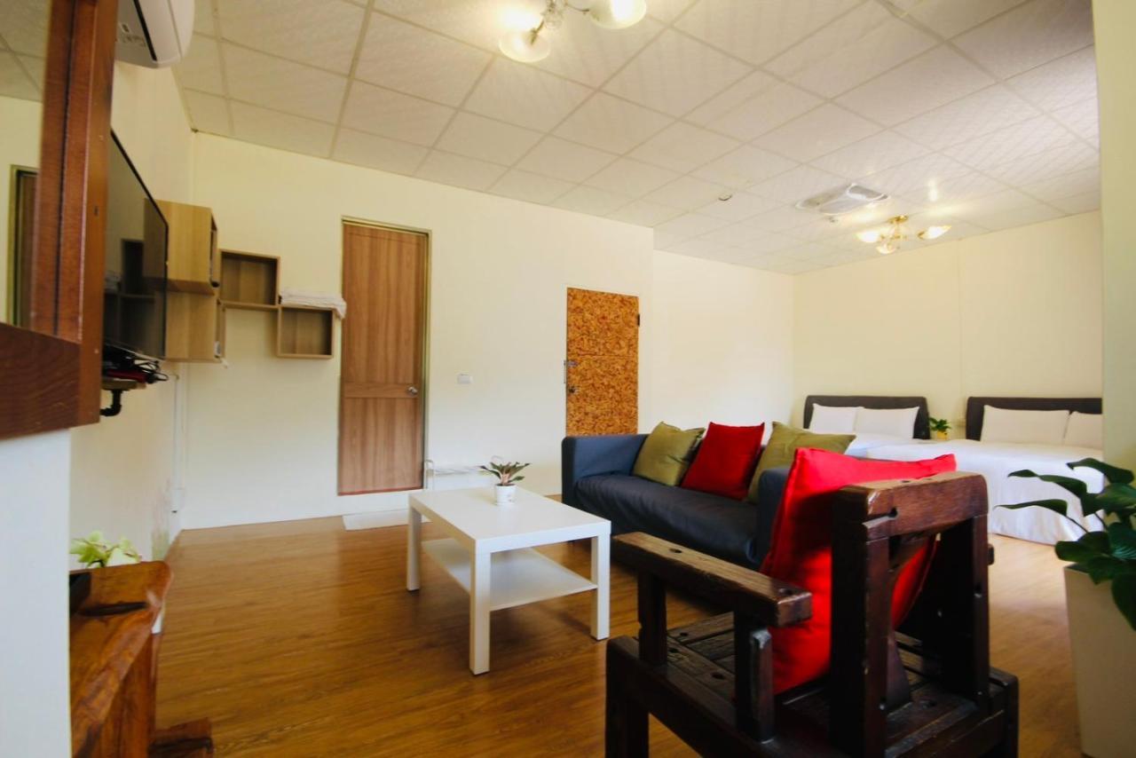 Nantou Fruit House Apartment Ren'ai Exterior photo