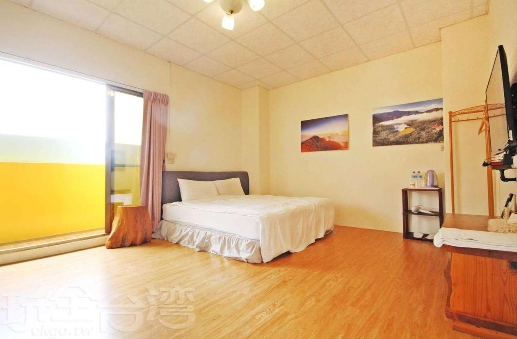 Nantou Fruit House Apartment Ren'ai Exterior photo