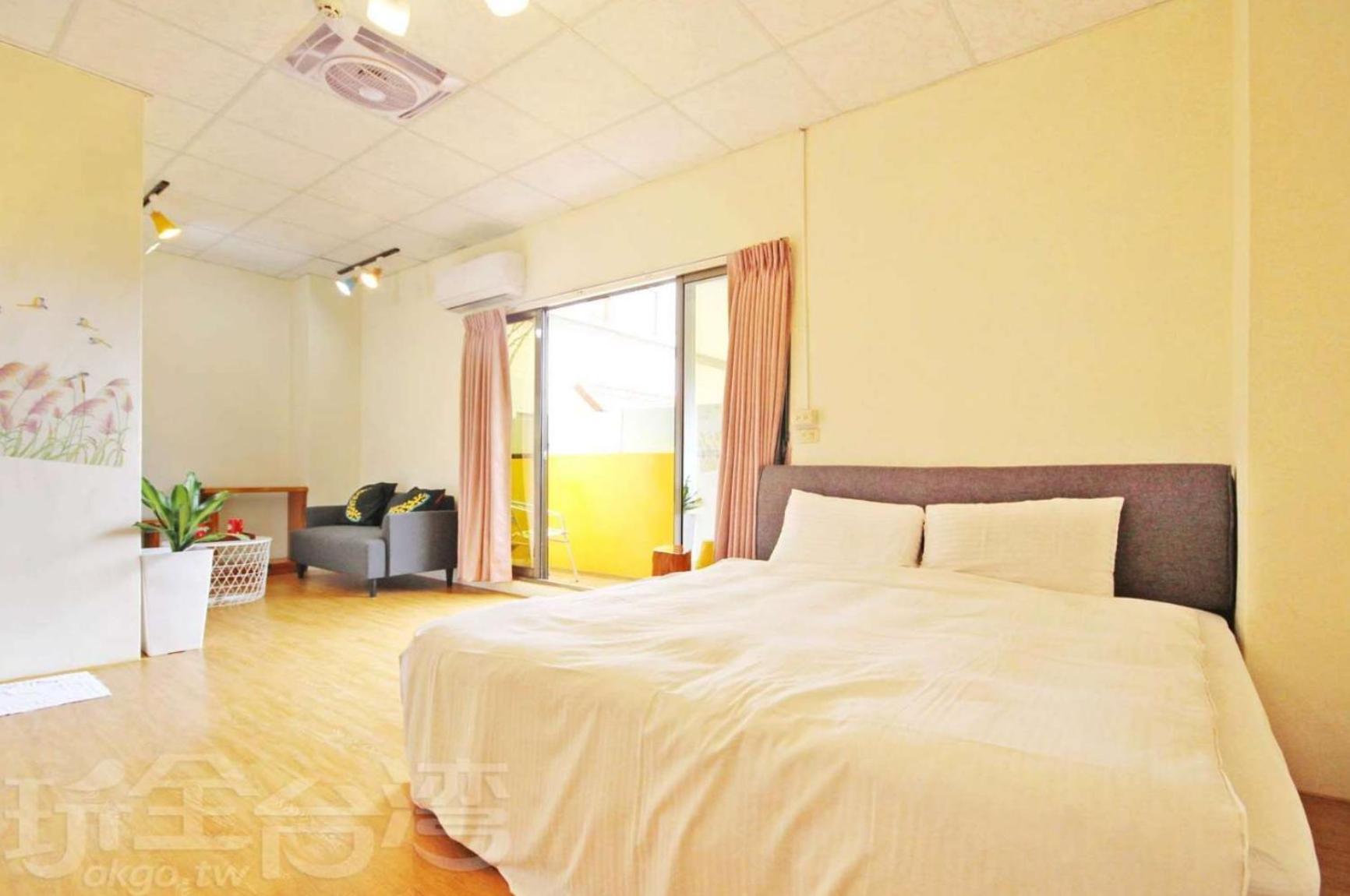 Nantou Fruit House Apartment Ren'ai Exterior photo