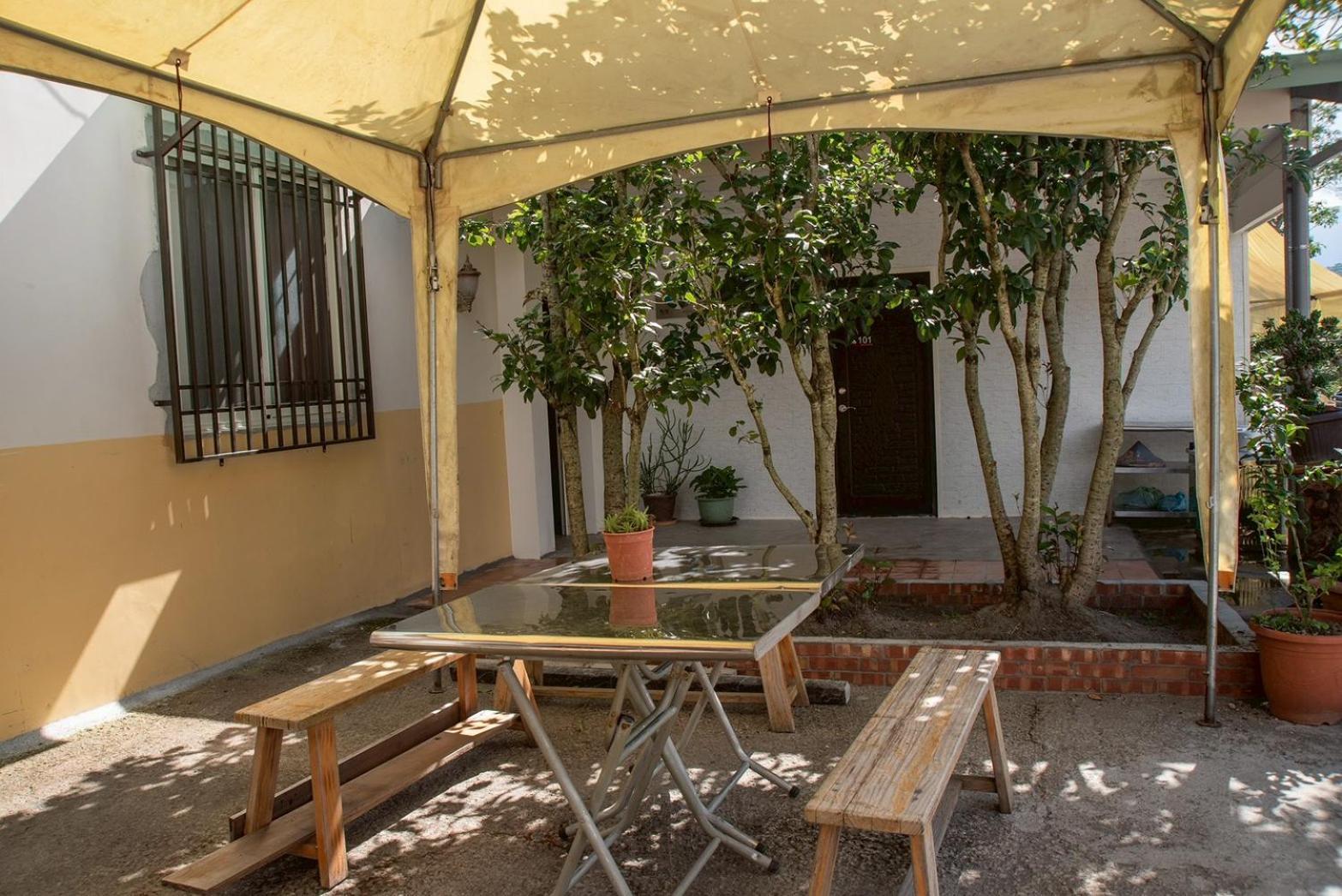 Nantou Fruit House Apartment Ren'ai Exterior photo