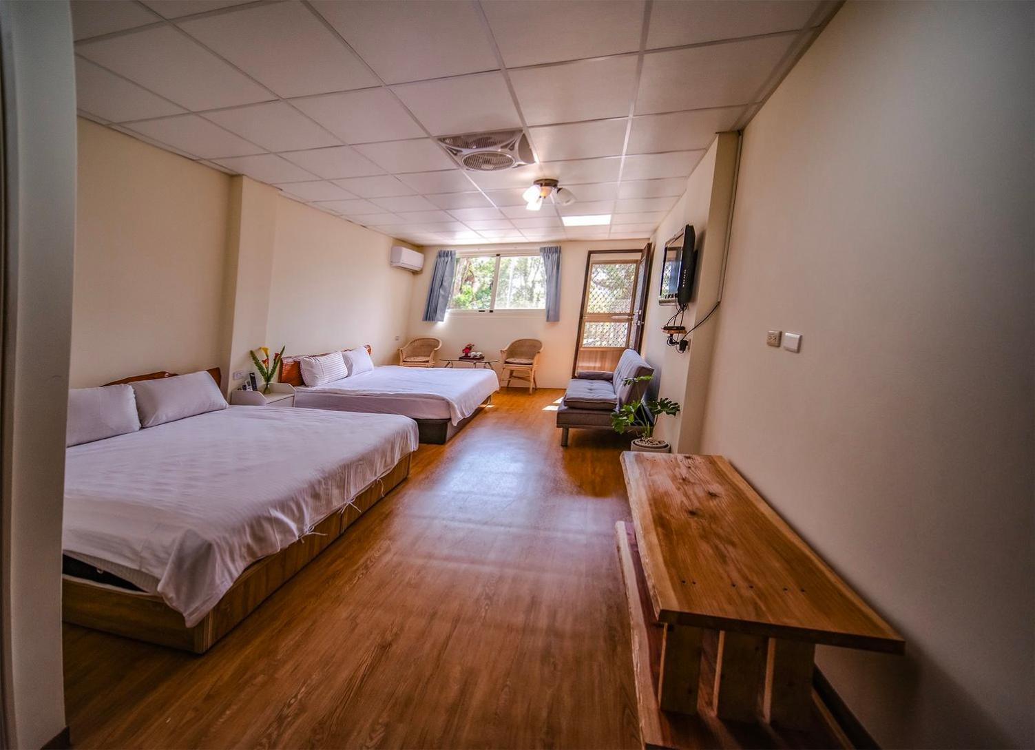 Nantou Fruit House Apartment Ren'ai Exterior photo