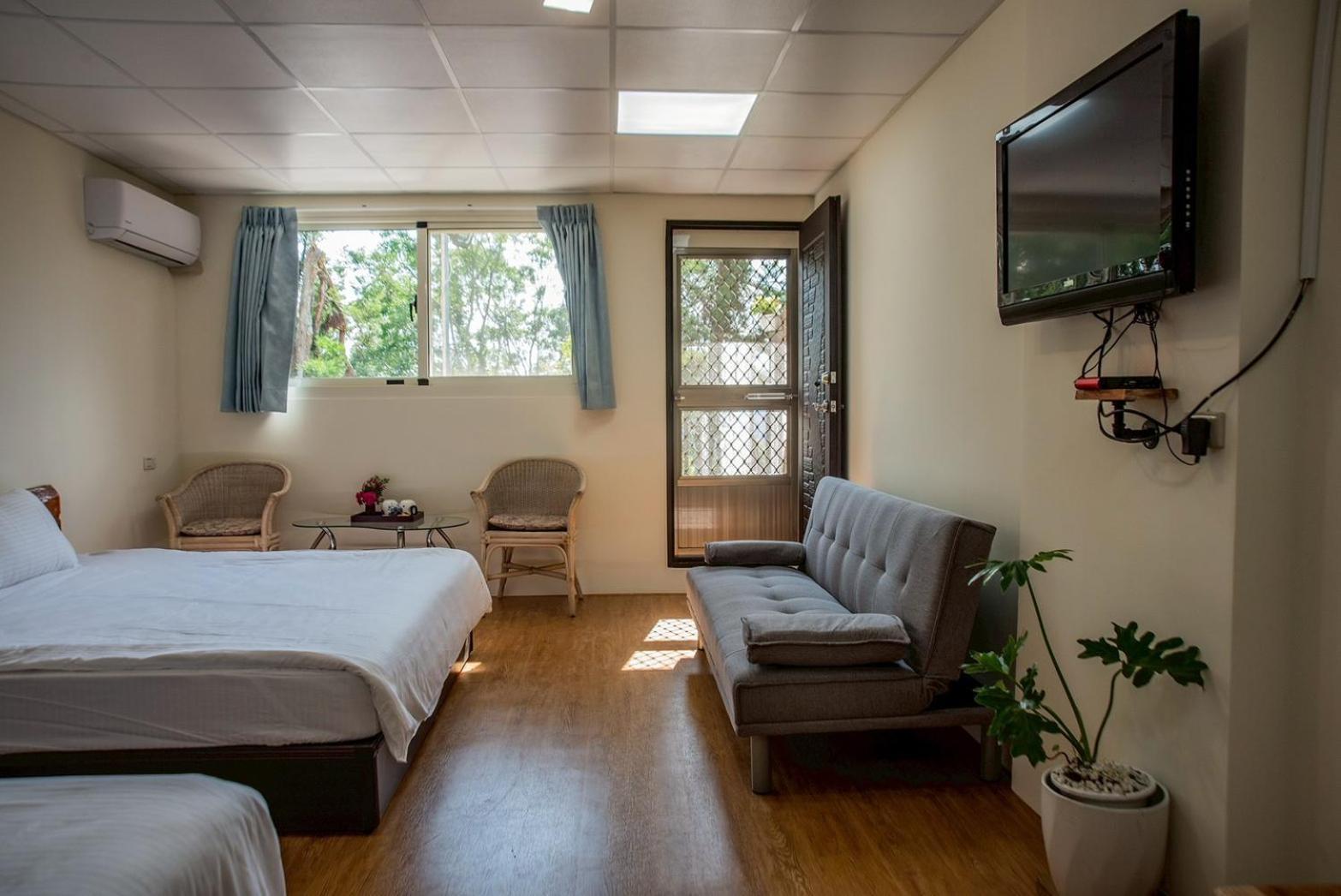 Nantou Fruit House Apartment Ren'ai Exterior photo