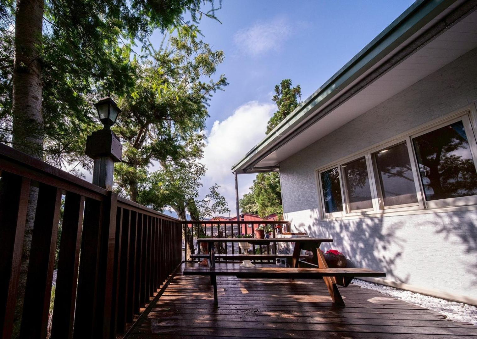 Nantou Fruit House Apartment Ren'ai Exterior photo