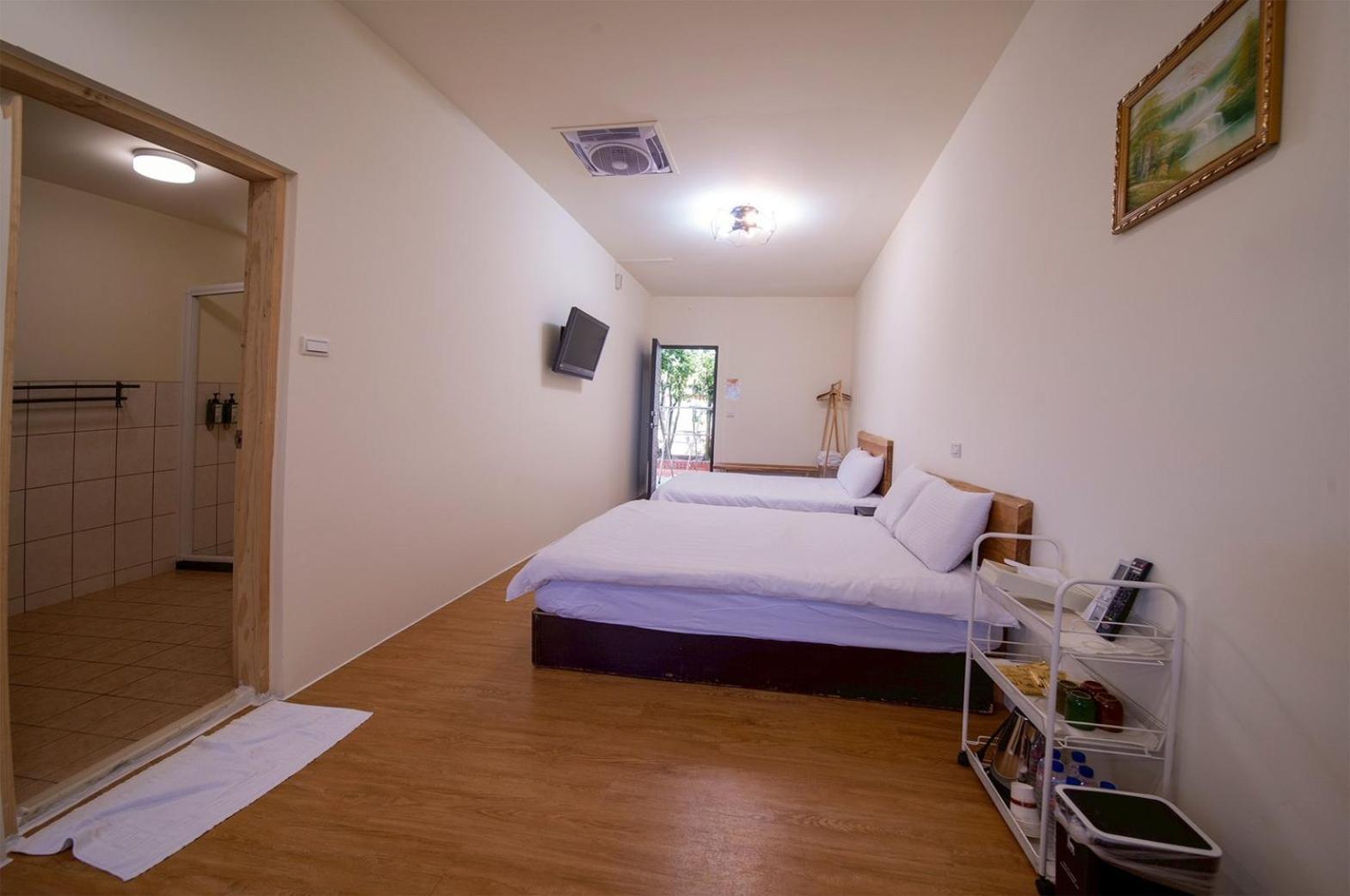 Nantou Fruit House Apartment Ren'ai Exterior photo