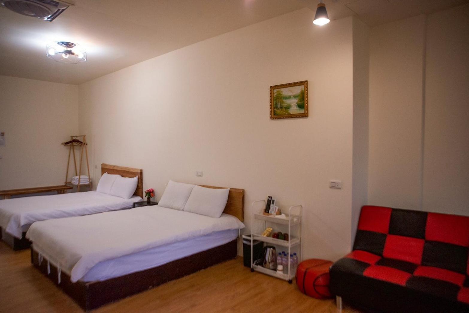 Nantou Fruit House Apartment Ren'ai Exterior photo