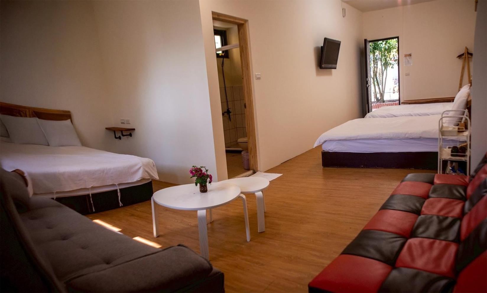 Nantou Fruit House Apartment Ren'ai Exterior photo