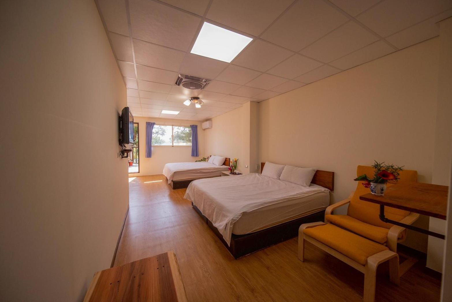 Nantou Fruit House Apartment Ren'ai Exterior photo