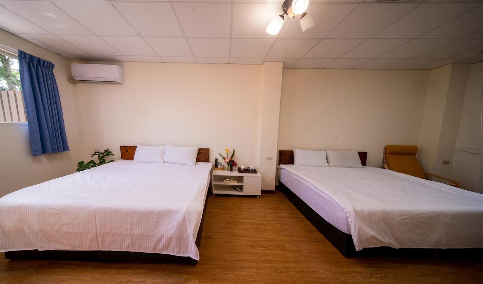 Nantou Fruit House Apartment Ren'ai Exterior photo