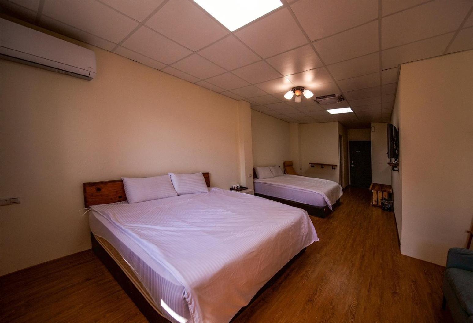 Nantou Fruit House Apartment Ren'ai Exterior photo