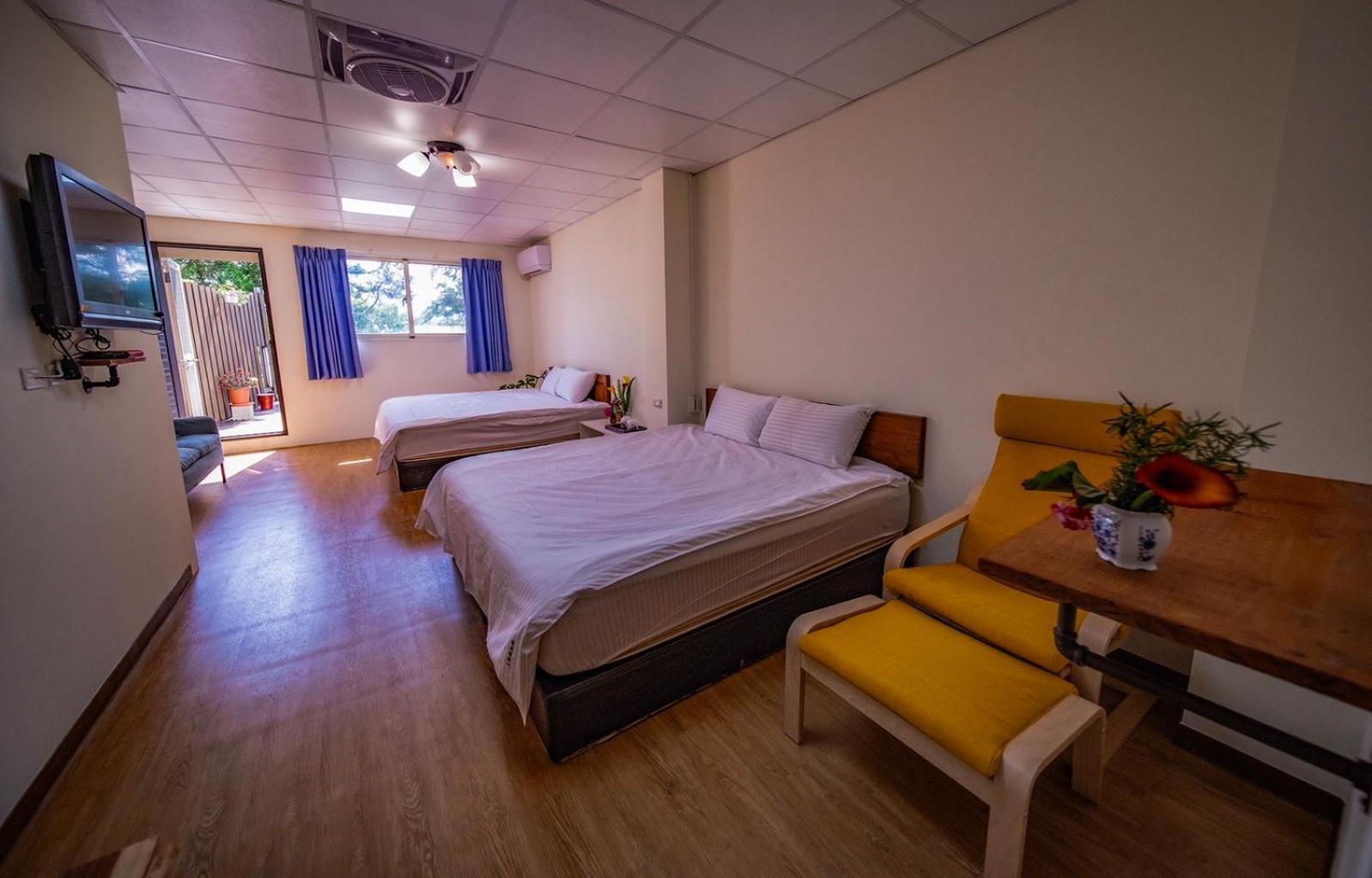 Nantou Fruit House Apartment Ren'ai Exterior photo